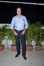 Rahul Roy attend Talk Show launch Apnaa Ilaaj Apne Haath  - Body Cleasing Therapy by Dr. Piyush Saxena and show anchored by Kunickaa Sadanand on 12th Sept 2014